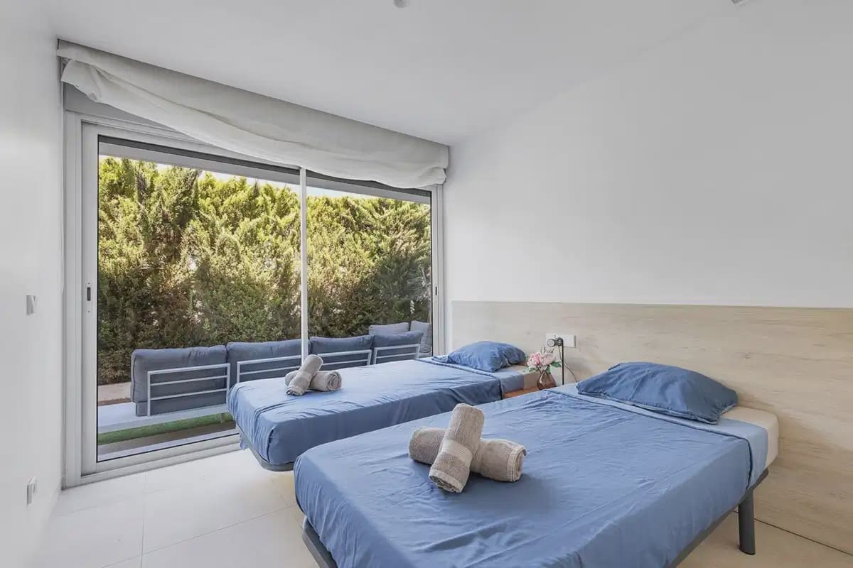 2 soverom Leilighet til salgs i Los Balcones med svømmebasseng garasje - € 294 000 (Ref: 10182330)