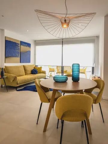 2 soverom Leilighet til salgs i Campoamor, Orihuela med svømmebasseng garasje - € 284 000 (Ref: 10182333)