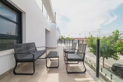 Ático de 3 habitaciones en San Miguel de Salinas en venta con piscina garaje - 299.000 € (Ref: 10182335)