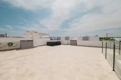 Ático de 3 habitaciones en San Miguel de Salinas en venta con piscina garaje - 299.000 € (Ref: 10182335)