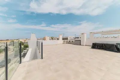 Ático de 3 habitaciones en San Miguel de Salinas en venta con piscina garaje - 299.000 € (Ref: 10182335)