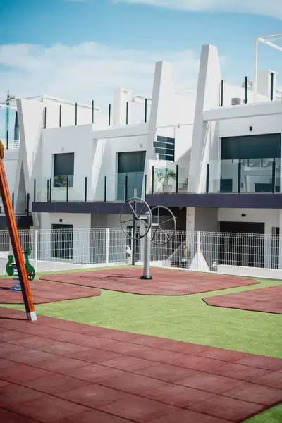 Ático de 3 habitaciones en San Miguel de Salinas en venta con piscina garaje - 299.000 € (Ref: 10182335)