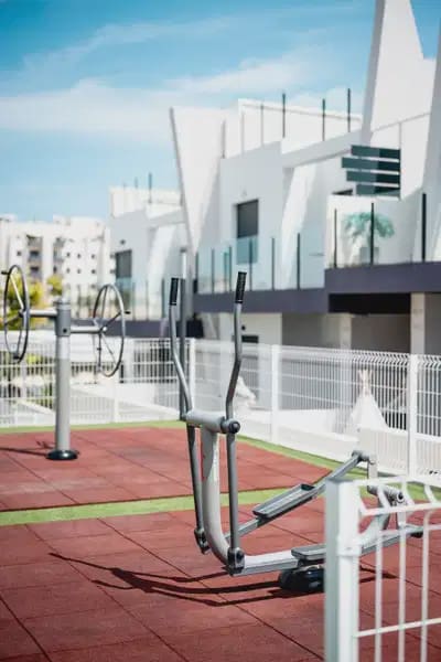 Ático de 3 habitaciones en San Miguel de Salinas en venta con piscina garaje - 299.000 € (Ref: 10182335)