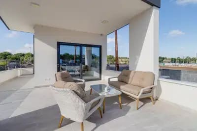 2 soverom Penthouse til salgs i Ciudad Quesada - € 289 000 (Ref: 10182336)