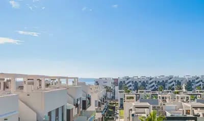 2 slaapkamer Penthouse te koop in El Raso met zwembad - € 295.000 (Ref: 10182337)