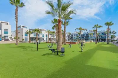 2 slaapkamer Penthouse te koop in El Raso met zwembad - € 295.000 (Ref: 10182337)