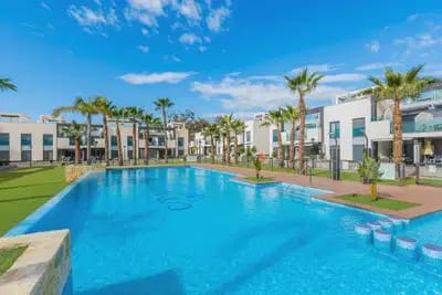 2 slaapkamer Penthouse te koop in El Raso met zwembad - € 295.000 (Ref: 10182337)