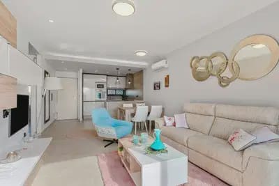 2 slaapkamer Penthouse te koop in El Raso met zwembad - € 295.000 (Ref: 10182337)