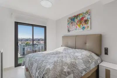 2 slaapkamer Penthouse te koop in El Raso met zwembad - € 295.000 (Ref: 10182337)
