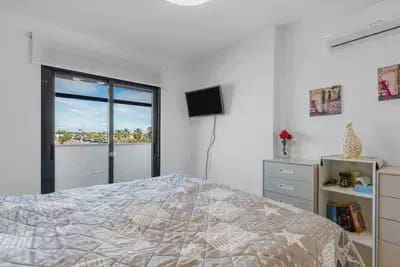 2 slaapkamer Penthouse te koop in El Raso met zwembad - € 295.000 (Ref: 10182337)