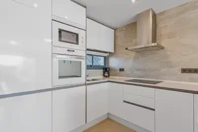 2 slaapkamer Penthouse te koop in El Raso met zwembad - € 295.000 (Ref: 10182337)