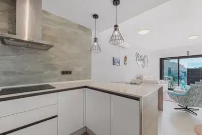 2 slaapkamer Penthouse te koop in El Raso met zwembad - € 295.000 (Ref: 10182337)