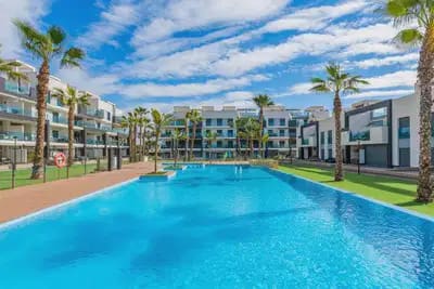 2 slaapkamer Penthouse te koop in El Raso met zwembad - € 295.000 (Ref: 10182337)