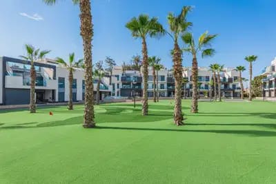 2 slaapkamer Penthouse te koop in El Raso met zwembad - € 295.000 (Ref: 10182337)