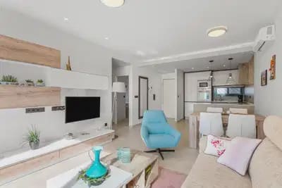 2 slaapkamer Penthouse te koop in El Raso, Guardamar del Segura met zwembad - € 295.000 (Ref: 10182337)