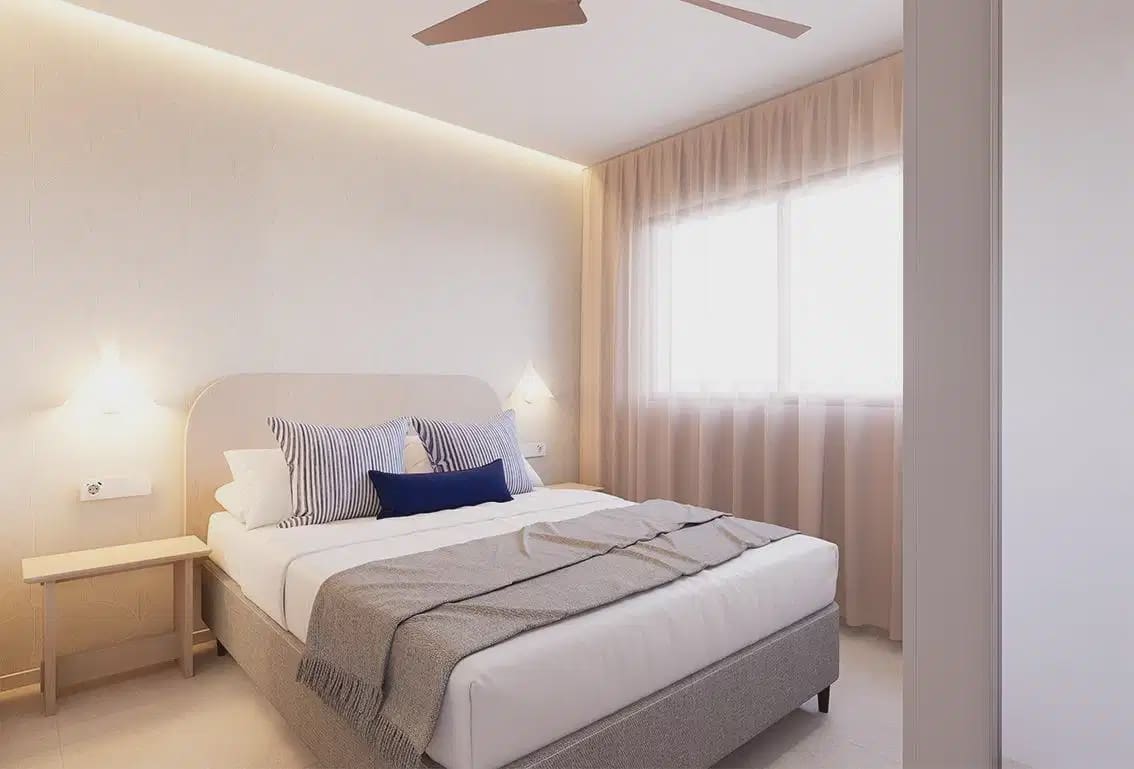 2 soverom Leilighet til salgs i Torrevieja med svømmebasseng garasje - € 319 900 (Ref: 10187595)