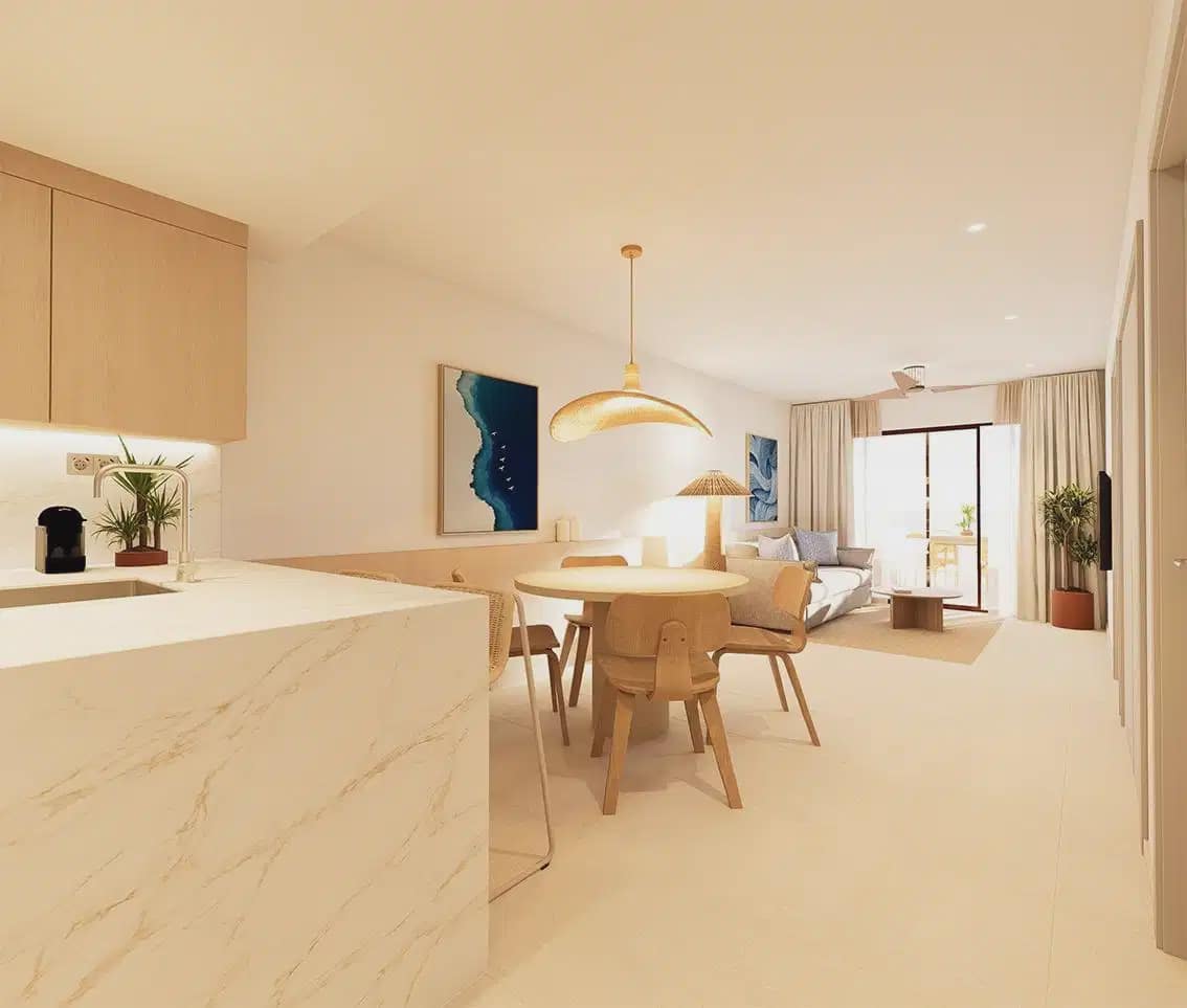 2 soverom Leilighet til salgs i Torrevieja med svømmebasseng garasje - € 319 900 (Ref: 10187595)