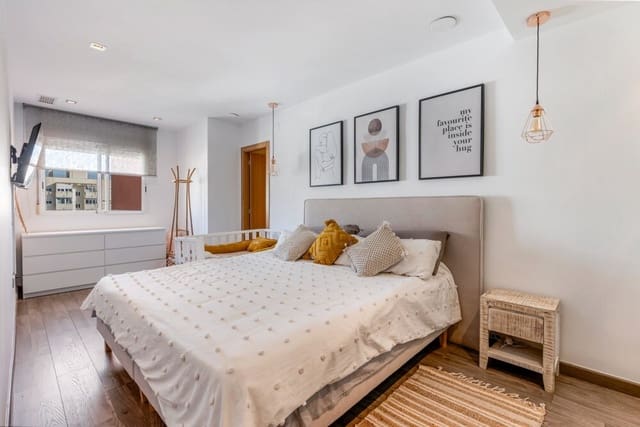 5 sypialnia Penthouse na sprzedaż w El Travaló - Martínez Valero, Elche / Elx - 500 000 € (Ref: 8820932)