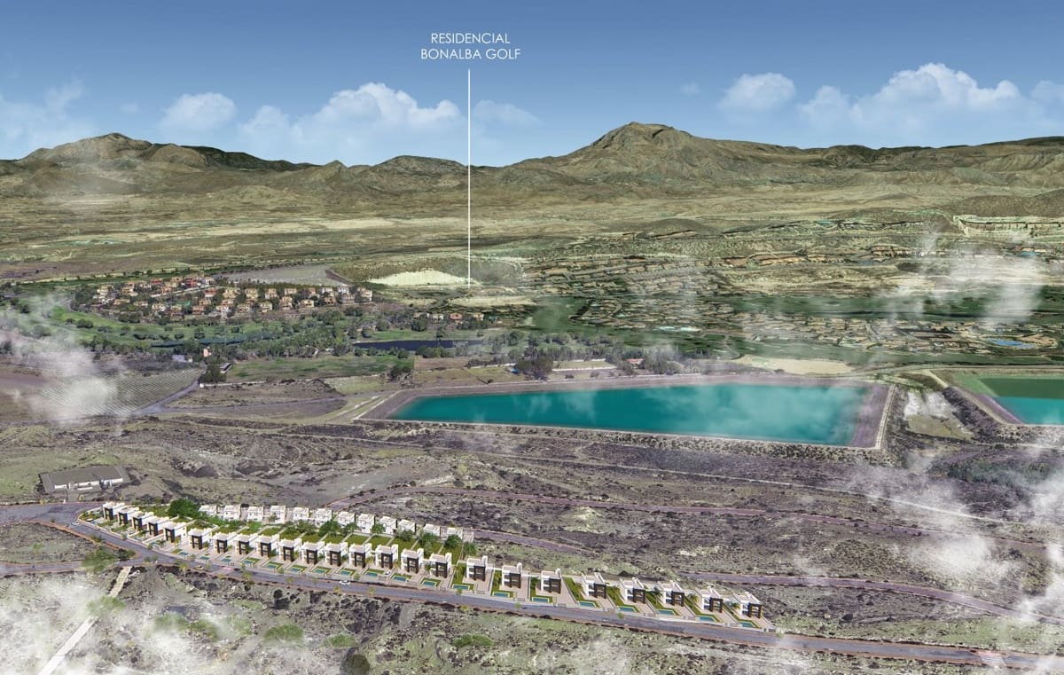 3 soveværelse Villa til salg i Bonalba - € 450.000 (Ref: 8820945)