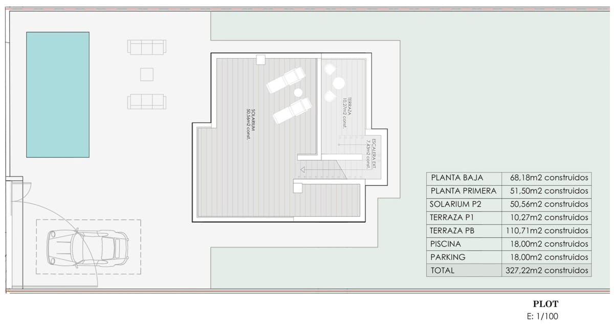 3 soveværelse Villa til salg i Bonalba - € 450.000 (Ref: 8820945)