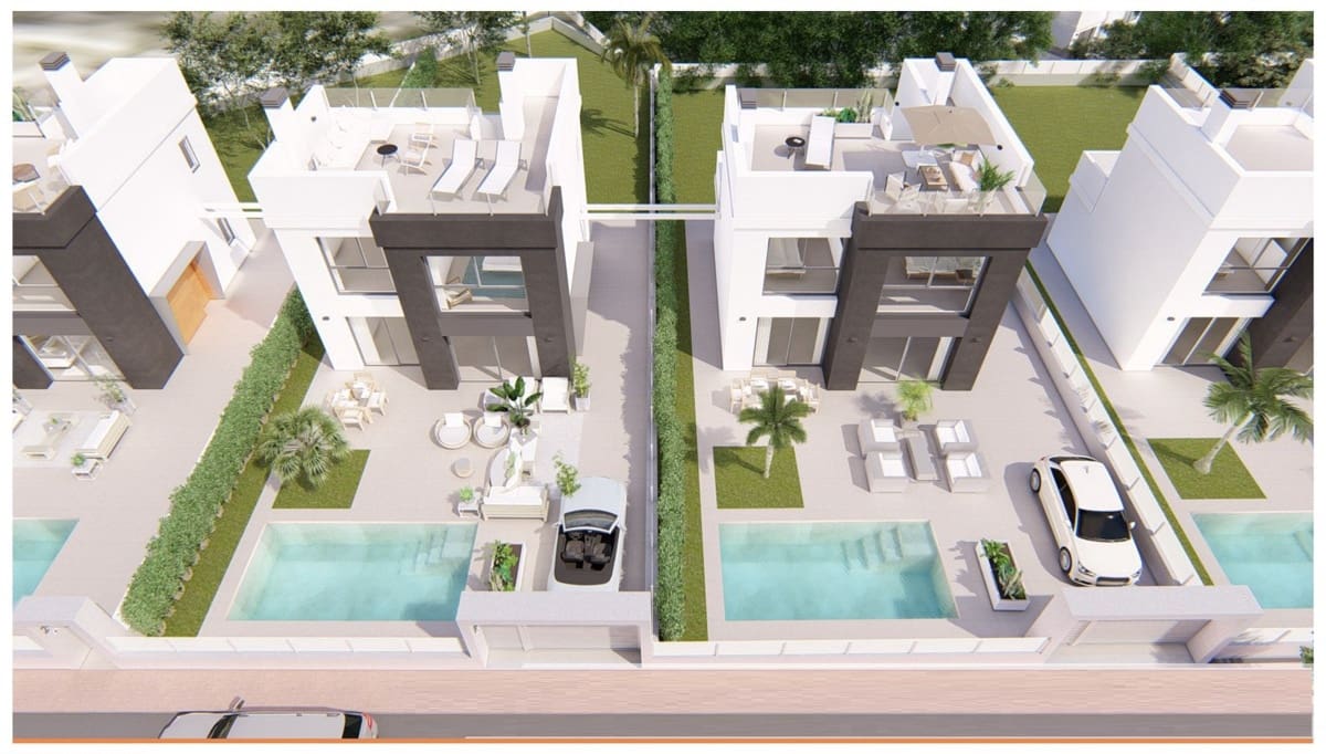 3 soveværelse Villa til salg i Bonalba - € 450.000 (Ref: 8820945)