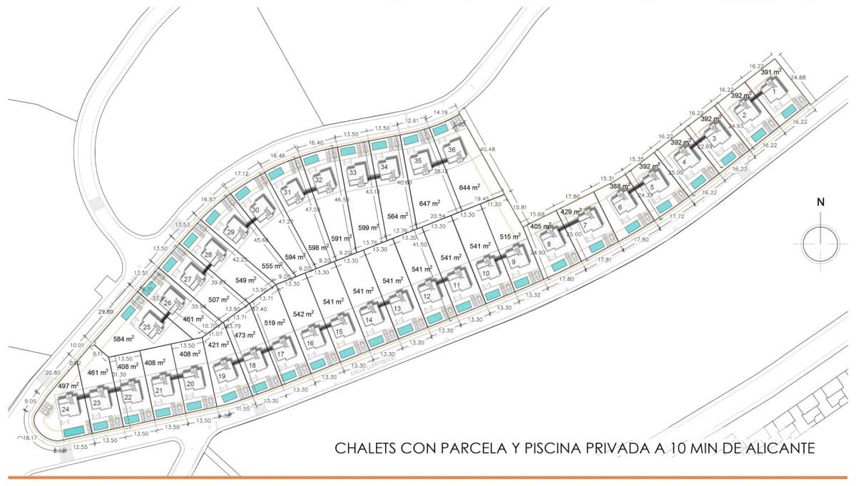 3 soveværelse Villa til salg i Bonalba - € 450.000 (Ref: 8820945)