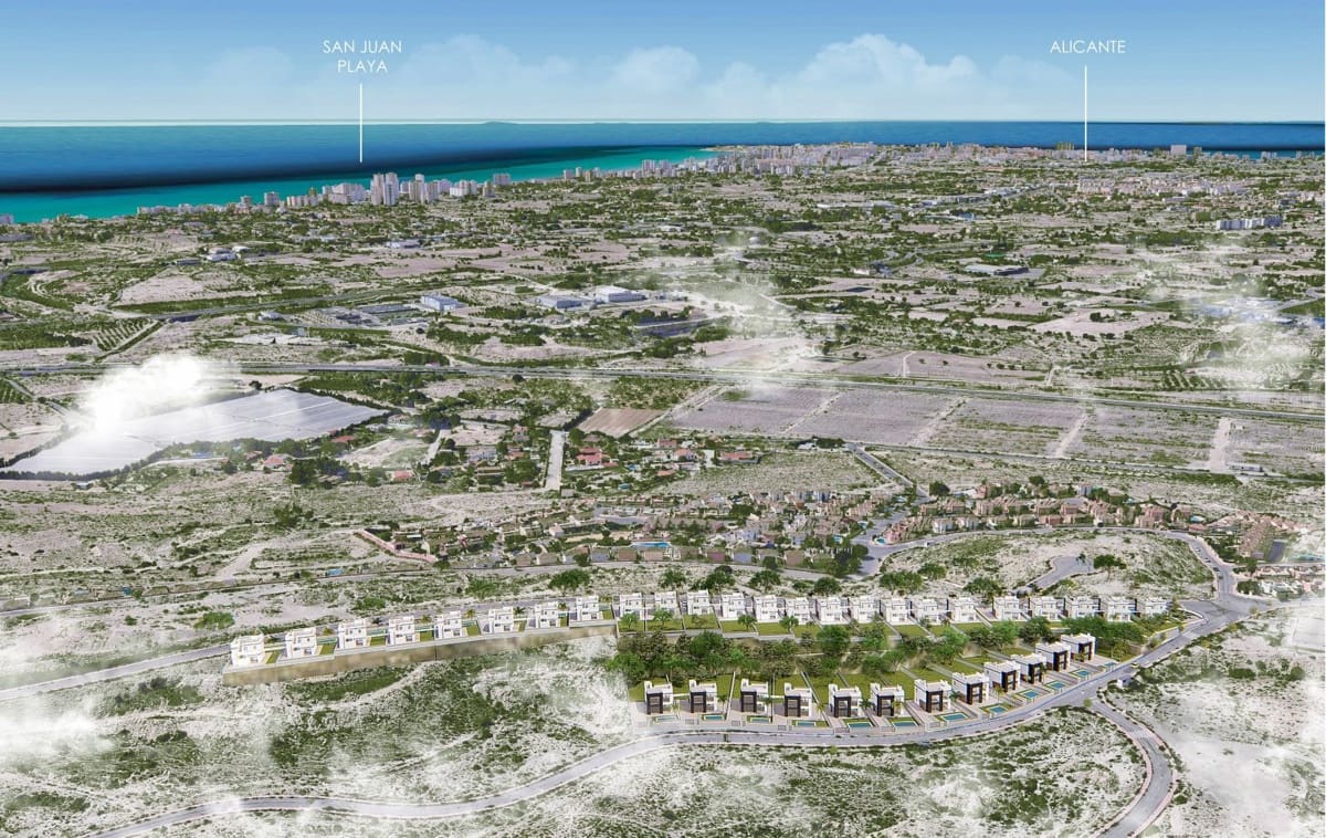 3 soveværelse Villa til salg i Bonalba - € 450.000 (Ref: 8820945)