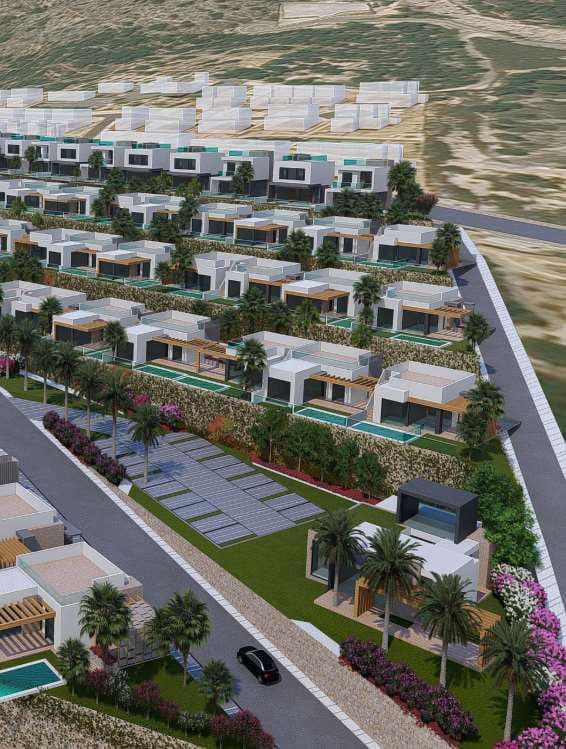 2 sypialnia Willa na sprzedaż w Polop - 470 000 € (Ref: 8820951)