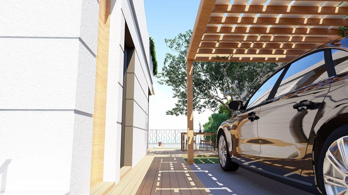 2 sypialnia Willa na sprzedaż w Polop - 470 000 € (Ref: 8820951)