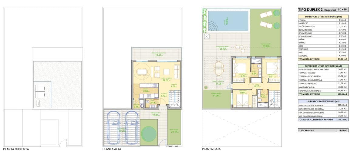 2 sypialnia Willa na sprzedaż w Polop - 470 000 € (Ref: 8820951)