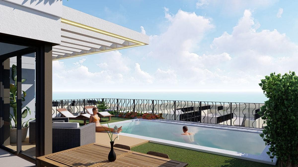 2 sypialnia Willa na sprzedaż w Polop - 470 000 € (Ref: 8820951)