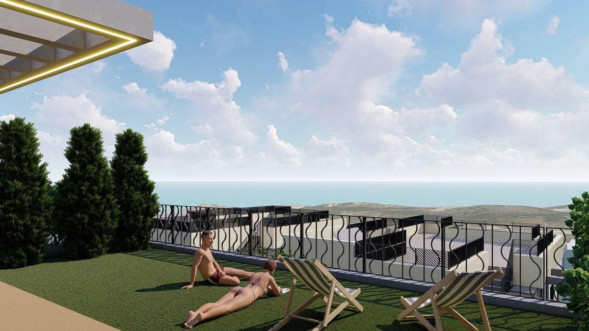 2 sypialnia Willa na sprzedaż w Polop - 470 000 € (Ref: 8820951)