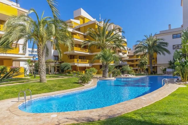2 slaapkamer Appartement te koop in Punta Prima, Torrevieja met zwembad garage - € 345.000 (Ref: 8820963)