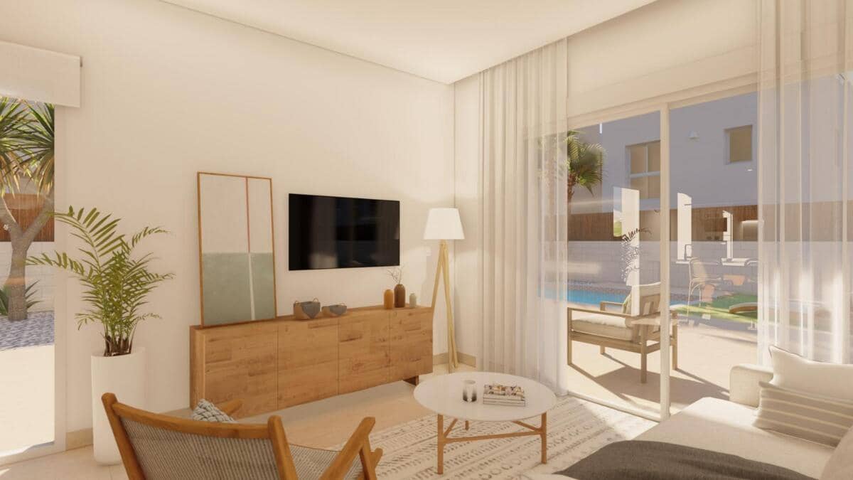 3 slaapkamer Villa te koop in Pilar de la Horadada - € 469.000 (Ref: 8820968)
