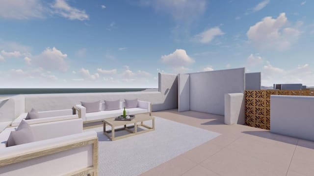 3 slaapkamer Villa te koop in Pilar de la Horadada ciudad, Pilar de la Horadada - € 469.000 (Ref: 8820968)