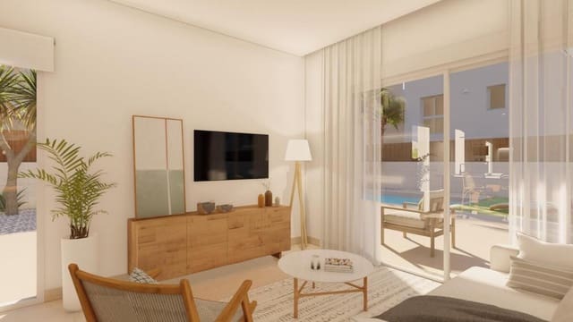 3 slaapkamer Villa te koop in Pilar de la Horadada ciudad, Pilar de la Horadada - € 469.000 (Ref: 8820968)
