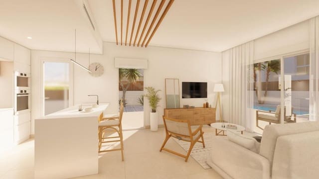 3 slaapkamer Villa te koop in Pilar de la Horadada ciudad, Pilar de la Horadada - € 469.000 (Ref: 8820968)