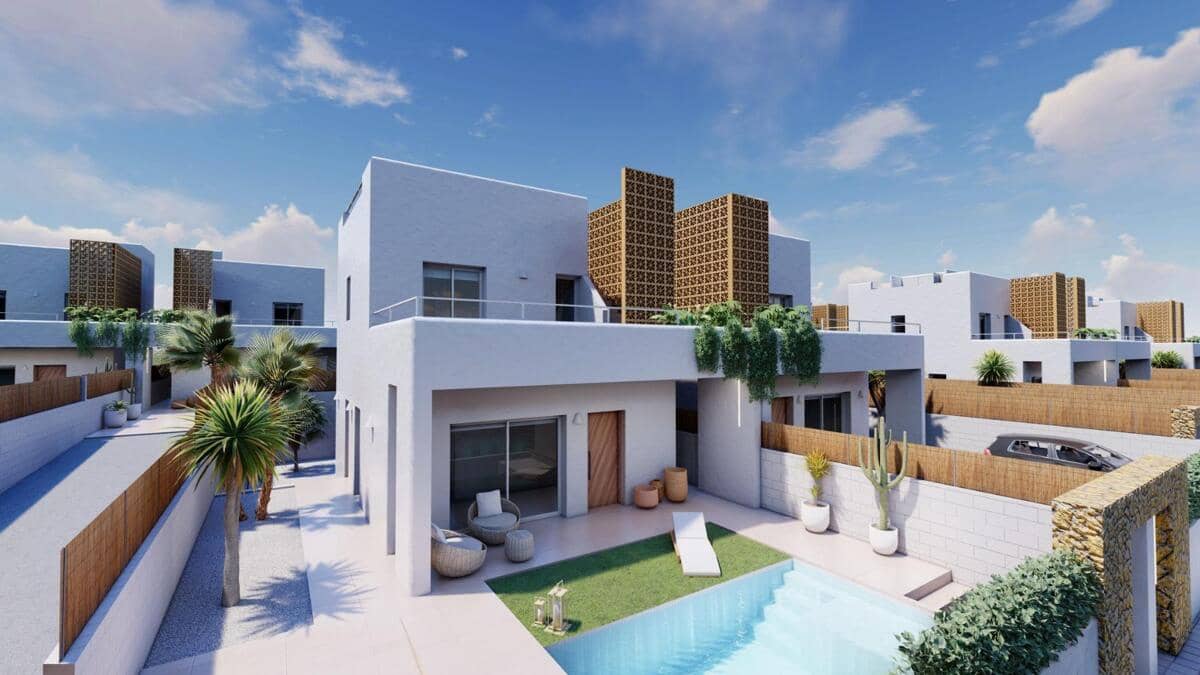 3 slaapkamer Villa te koop in Pilar de la Horadada - € 469.000 (Ref: 8820968)