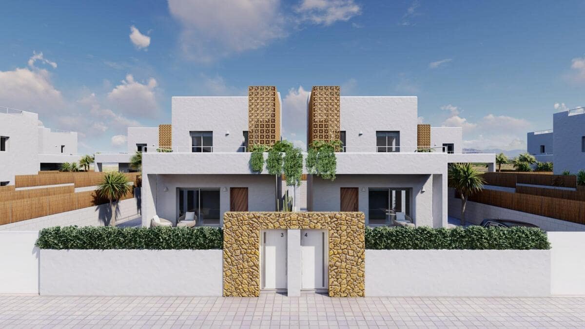3 slaapkamer Villa te koop in Pilar de la Horadada - € 469.000 (Ref: 8820968)