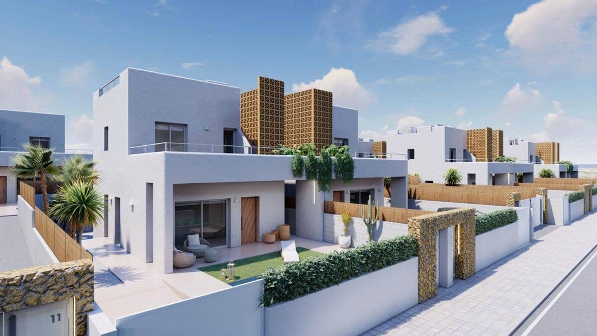 3 slaapkamer Villa te koop in Pilar de la Horadada - € 469.000 (Ref: 8820968)