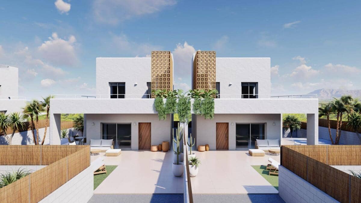 3 slaapkamer Villa te koop in Pilar de la Horadada - € 469.000 (Ref: 8820968)