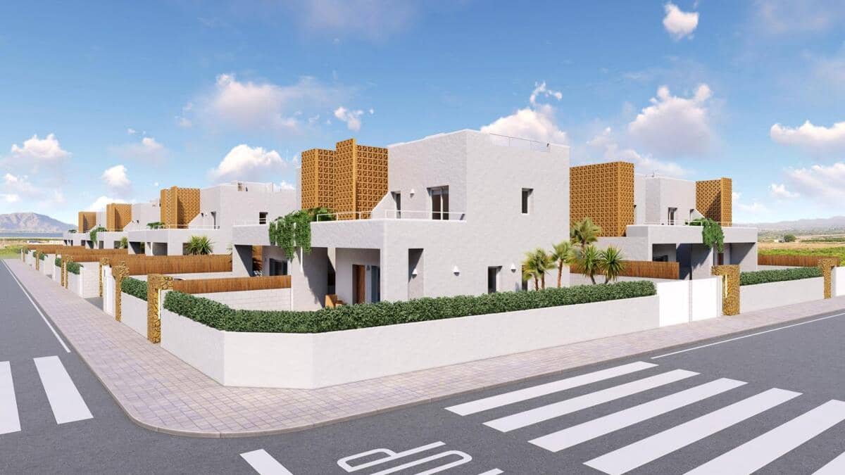 3 slaapkamer Villa te koop in Pilar de la Horadada - € 469.000 (Ref: 8820968)