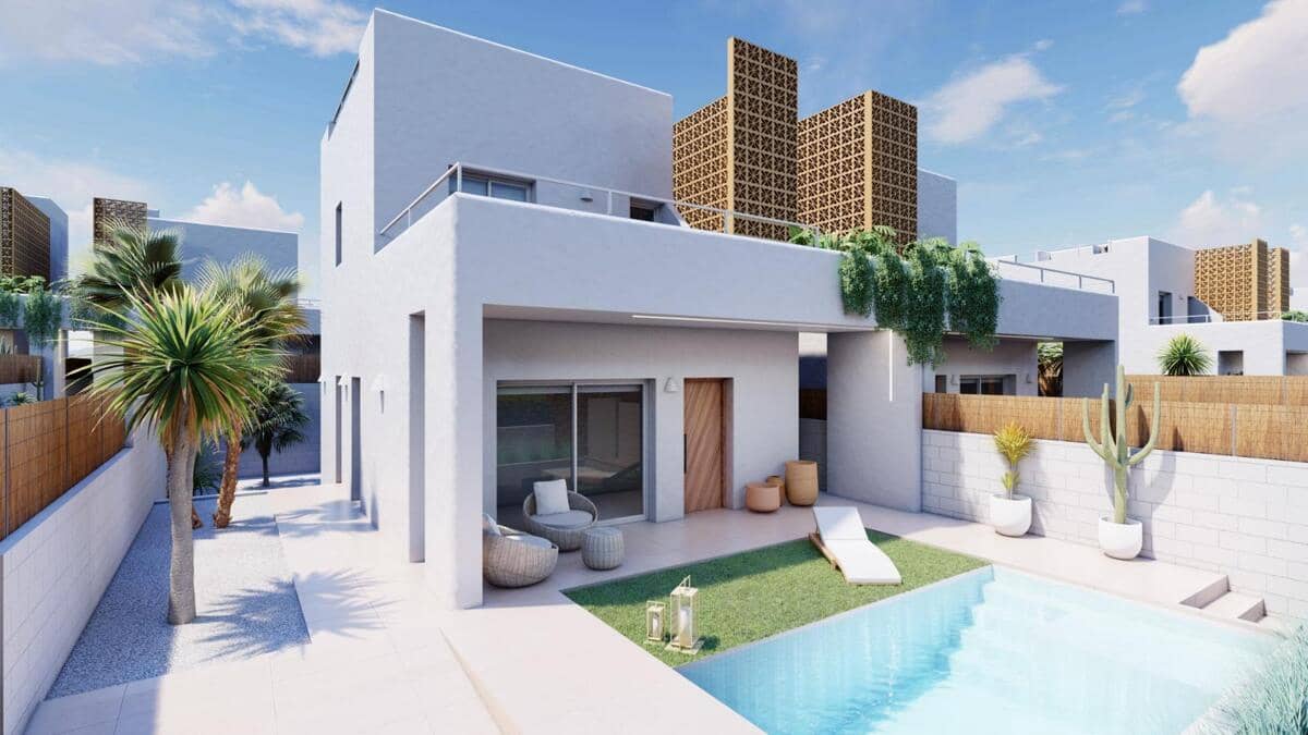 3 slaapkamer Villa te koop in Pilar de la Horadada - € 469.000 (Ref: 8820968)