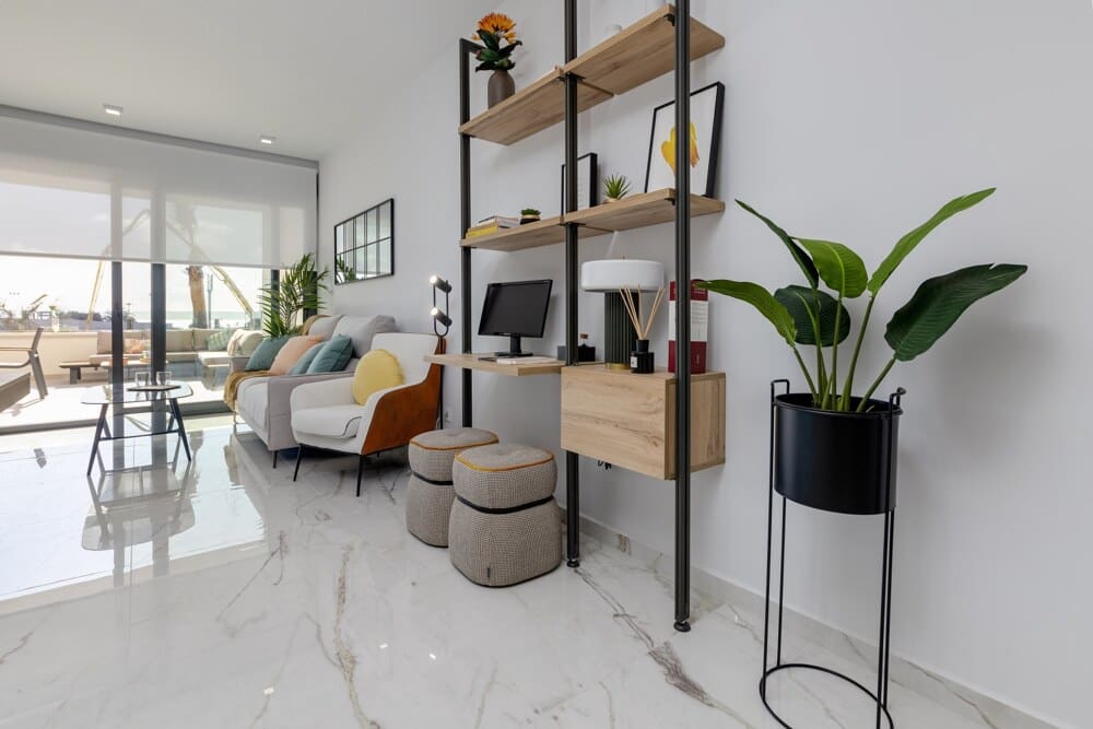 Lägenhet till salu i Playa Flamenca - 369 000 € (Ref: 8920093)