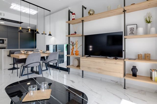 Lägenhet till salu i Playa Flamenca, Orihuela - 369 000 € (Ref: 8920093)