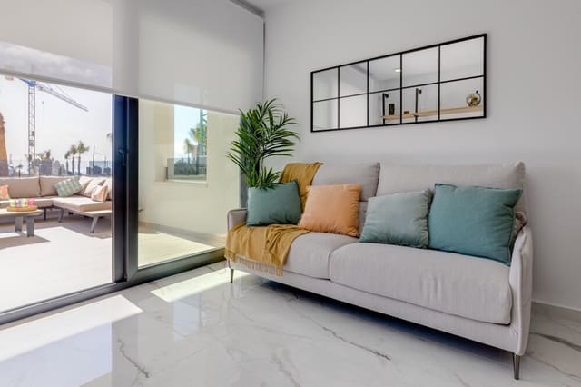 Lägenhet till salu i Playa Flamenca, Orihuela - 369 000 € (Ref: 8920093)