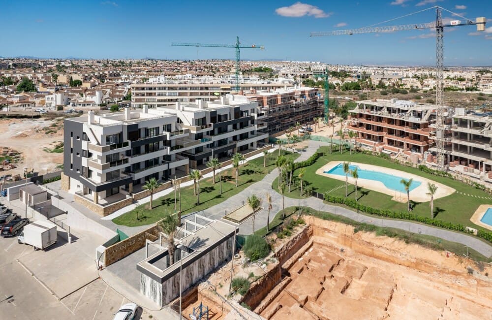 Lägenhet till salu i Playa Flamenca - 369 000 € (Ref: 8920093)