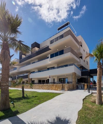 Lägenhet till salu i Playa Flamenca, Orihuela - 369 000 € (Ref: 8920093)