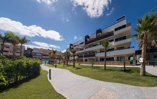 Lägenhet till salu i Playa Flamenca, Orihuela - 369 000 € (Ref: 8920093)