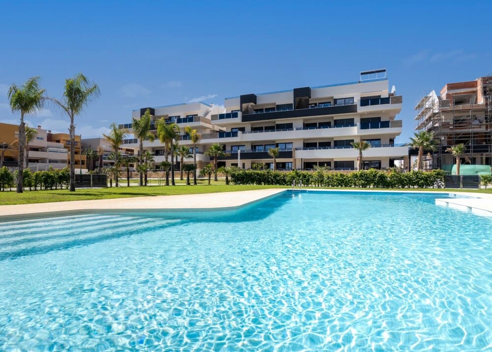Lägenhet till salu i Playa Flamenca - 369 000 € (Ref: 8920093)